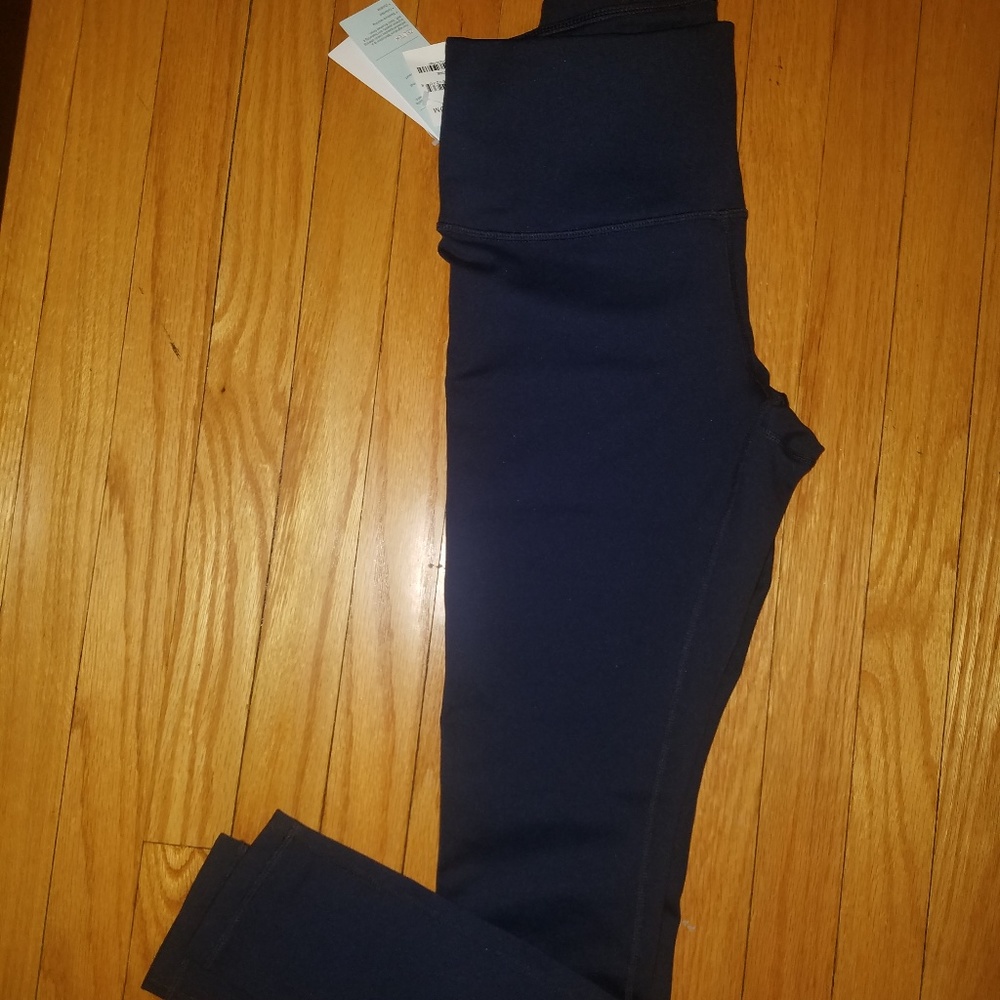 NWT Zella High-waisted Leggings
